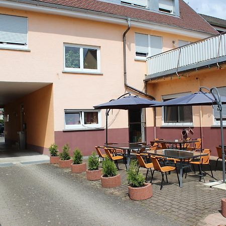 Hotel-Zahringerstube Neuenburg am Rhein Exterior photo